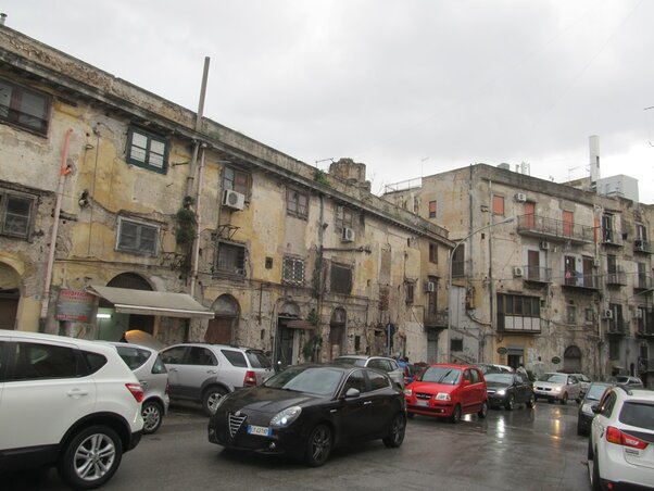A Cosa Nostra fészke A Cosa Nostra fészke