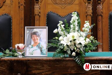 Benedek Miklós felvétele