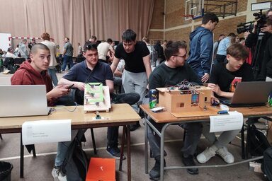 Gál Hermina felvétele