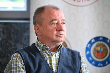 Bunford Tivadar (Molnár Edvárd felvétele)