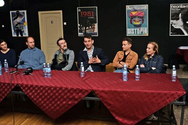 Dávid Csilla felvétele