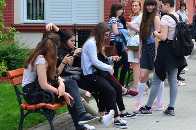 A résztvevők izgalmas versenyeken mérhetik össze tudásukat és ügyességüket (Fotó: Farkas Roland felvétele)