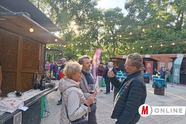 A Borutca 18 órakor vette kezdetét (Turi Orsolya felvétele)