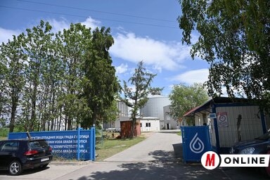A közvállalat szennyvíztisztító telepe 15 éve állít elő elektromos áramot / Molnár Edvárd felvétele