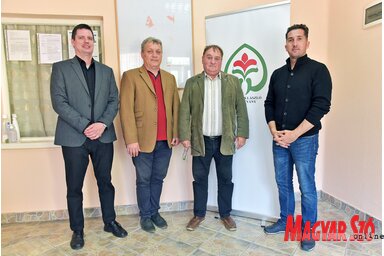A szűrés során mintegy húsz beteget vizsgálnak meg (Fotó: Gergely Árpád felvétele)