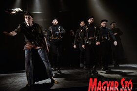 Kurázsi mama és gyerekei az Újvidéki Színházban