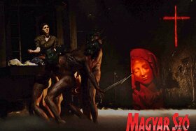 Kurázsi mama és gyerekei az Újvidéki Színházban