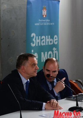 A javasolt törvénymódosításról szóló második nyilvános fórum Újvidéken