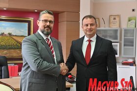 Juhász Bálint megnyitotta a CED által szervezett konferenciát a Nemzetközi Mezőgazdasági Kiállításon