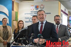 Juhász Bálint megnyitotta a CED által szervezett konferenciát a Nemzetközi Mezőgazdasági Kiállításon