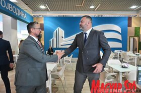 Juhász Bálint megnyitotta a CED által szervezett konferenciát a Nemzetközi Mezőgazdasági Kiállításon