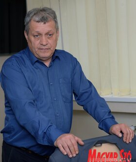 Pető-módszeres szűrés a Magyar Szó-házban