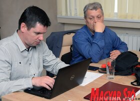 Pető-módszeres szűrés a Magyar Szó-házban