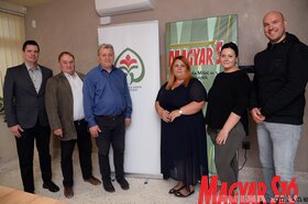 Pető-módszeres szűrés a Magyar Szó-házban