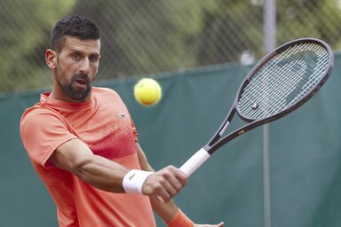 Murray távozásával megüresedett egy pozíció Đoković stábjában (Fotó: Beta/AP)