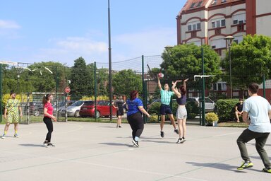 Szoros meccsek követték egymást a pályán