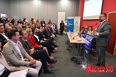 Balint Juhas: Mađarsko-srpski odnosi su na istorijskom maksimumu, važno je što više produbiti saradnju u oblastima ekonomije i poljoprivrede (fotografija Andraša Otoša)