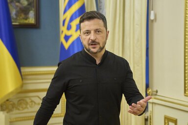 Ukrajna és Oroszország végrehajtotta az ezer-ezer fős fogolycsere-megállapodás első szakaszát (Fotó: Beta/AP)