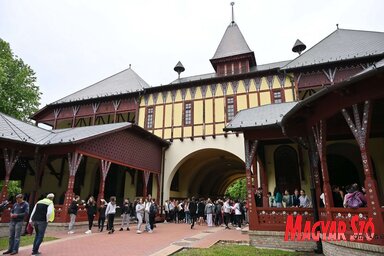 Vermes Lajos napok Palics