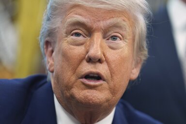 Donald Trump/Beta