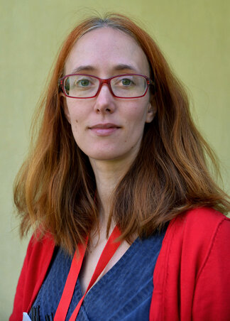 Gruik Zsuzsa (Dávid Csilla felvétele) Gruik Zsuzsa (Dávid Csilla felvétele)