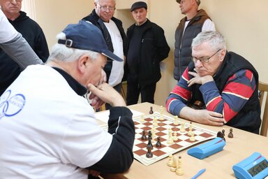 A nyugdíjas-olimpián közel 140 versenyeztek (Fotó: Foto Video Studio Dobai)