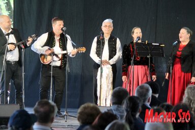 A kétnapos rendezvényen ezúttal is magyarországi és vajdasági zenekarok adtak koncertet (Fotó: Benedek Miklós felvétele)