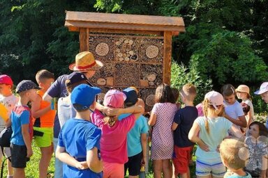 A jókedv és a szórakozás garantált, egy kis tanulással megfűszerezve (Kismiska Sarolta/archív felvétel)