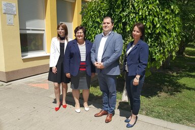 Az óvodában eddig is, és ezután is számos fejlesztés valósul meg