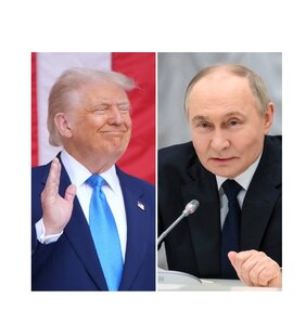 Trump néhány nappal ezelőtt is keményen bírálta az orosz elnököt (Fotó: Beta/AP)