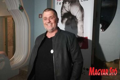 Lukács Melinda archív felvétele