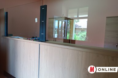 Folyamatban a munkálatok (Kazinczy Paszterkó Diana felvétele)