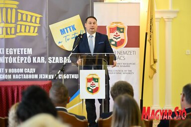Molnár Edvárd felvétele
