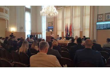 Magyarkanizsán 17 pontot tárgyaltak meg a községi képviselők
