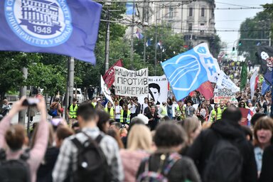 A rektor hangsúlyozta, hogy a kérelem kizárólag az egyetem keretében működő multidiszciplináris tanulmányi programokra vonatkozik (Fotó: Beta/Illusztráció)