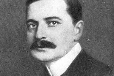 Huszka Jenő, a Gül Baba című operett szerzője / wikipedia.org