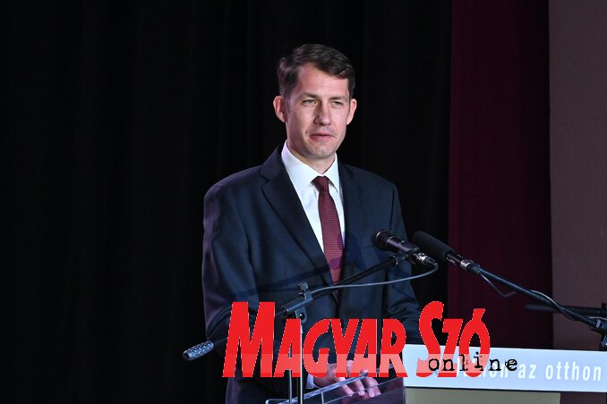 Dr Balint Pastor (fotografija Andraša Otoša)