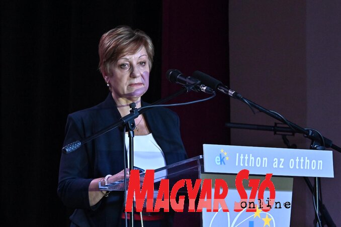 Judit Pirićine-Sabo (fotografija Andraša Otoša)