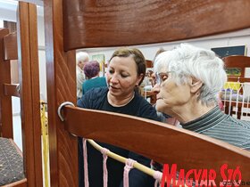 Levendula szüret a Topolyai Művésztelepen