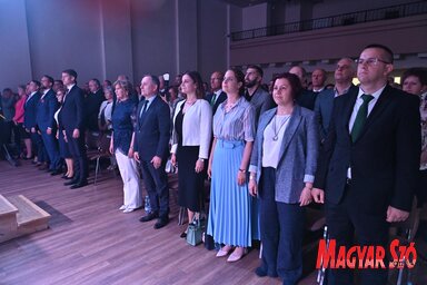 Tízéves jubileumot ünnepelt az újvidéki Európa Kollégium