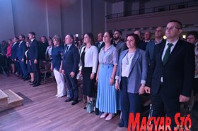 Európa kollégium 10 év