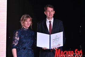 Európa kollégium 10 év