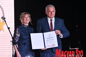 Európa kollégium 10 év