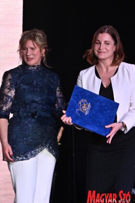 Európa kollégium 10 év