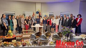 Európa kollégium 10 év