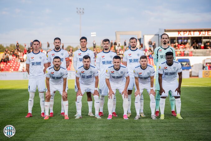 Az utolsó bajnoki forduló kezdőcsapata (Fotó: TSC) Az utolsó bajnoki forduló kezdőcsapata (Fotó: TSC)
