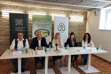 Gazdag műsorról számoltak be a szervezők (Lukács Melinda felvétele)