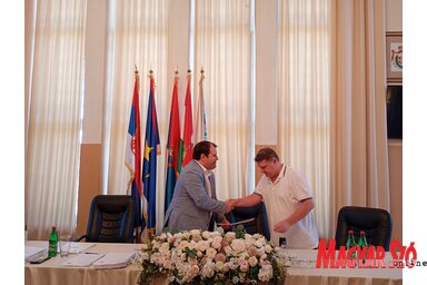 Az iparosok is pályáztak, és nyertek támogatást a magyarkanizsai önkormányzattól (Fotó: BJK)