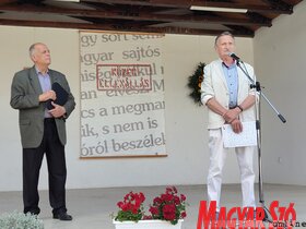 Megemlékezés Keszég Károlyról és a XXVI. Közegellenállás Riportpályázat díjainak kihirdetése