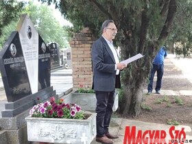 Megemlékezés Keszég Károlyról és a XXVI. Közegellenállás Riportpályázat díjainak kihirdetése